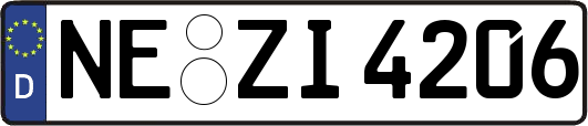 NE-ZI4206