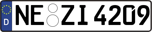 NE-ZI4209