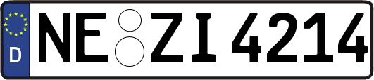NE-ZI4214