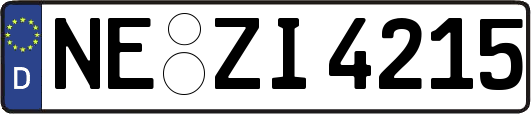 NE-ZI4215