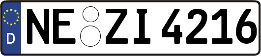 NE-ZI4216