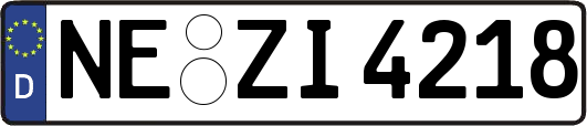 NE-ZI4218