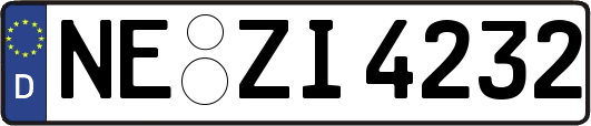 NE-ZI4232