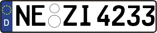 NE-ZI4233