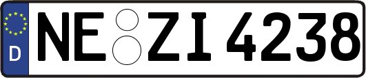 NE-ZI4238