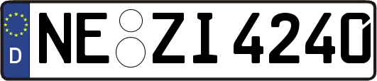NE-ZI4240