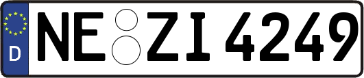 NE-ZI4249