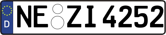 NE-ZI4252