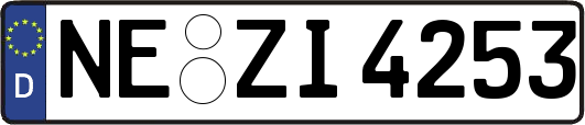 NE-ZI4253