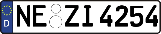 NE-ZI4254