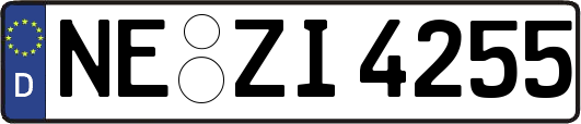 NE-ZI4255