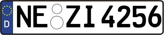 NE-ZI4256