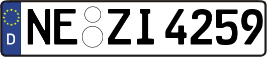 NE-ZI4259