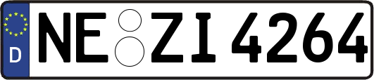 NE-ZI4264