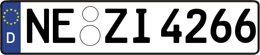 NE-ZI4266