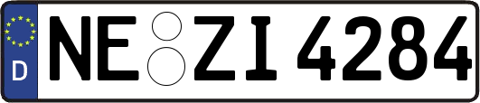 NE-ZI4284