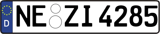 NE-ZI4285