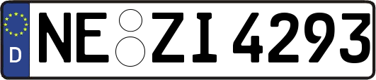 NE-ZI4293