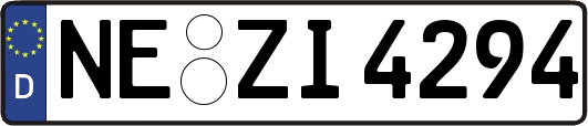 NE-ZI4294