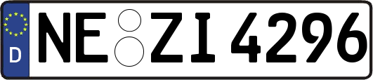 NE-ZI4296