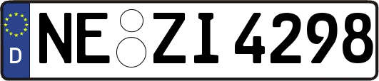 NE-ZI4298