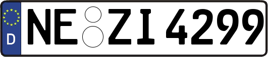 NE-ZI4299