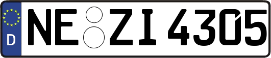 NE-ZI4305
