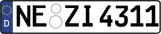 NE-ZI4311