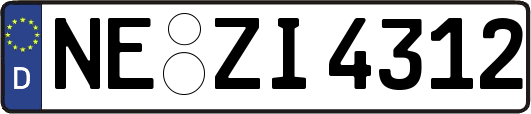 NE-ZI4312
