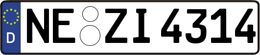 NE-ZI4314