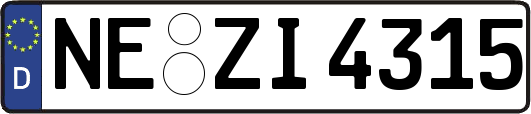 NE-ZI4315