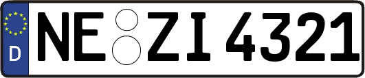 NE-ZI4321