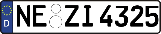 NE-ZI4325