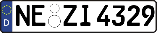 NE-ZI4329