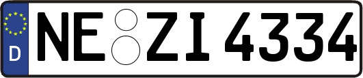 NE-ZI4334