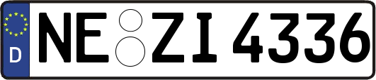NE-ZI4336