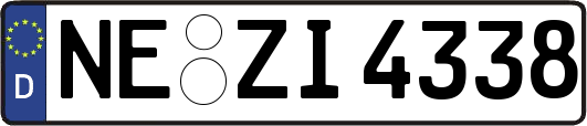 NE-ZI4338