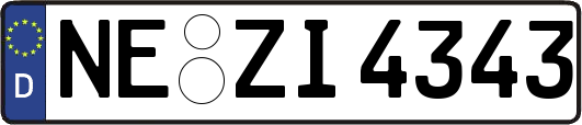 NE-ZI4343