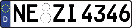 NE-ZI4346