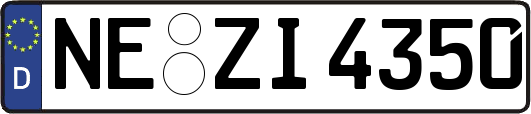 NE-ZI4350