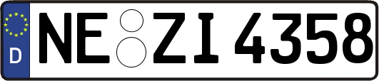 NE-ZI4358