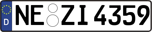 NE-ZI4359