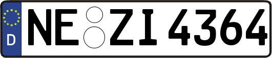 NE-ZI4364