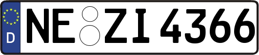 NE-ZI4366