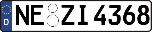 NE-ZI4368
