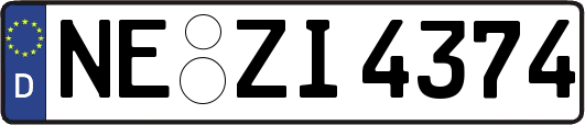 NE-ZI4374
