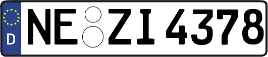 NE-ZI4378