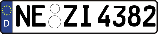 NE-ZI4382