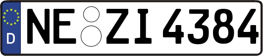 NE-ZI4384