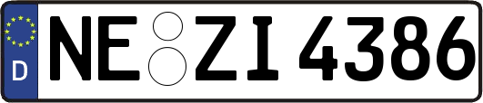 NE-ZI4386
